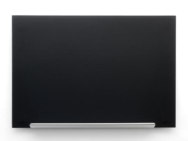 Sklenená tabuľa Diamond glass 67, 7x38, 1 cm, black