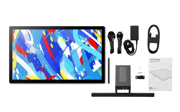 Wacom Cintiq 24 touch DTH246 - 5Y Wty 