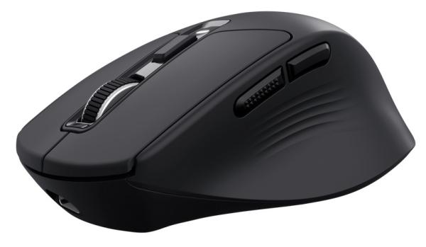 TRUST NIVEN COMFORT MULTI-WRLS MOUSE BLK 