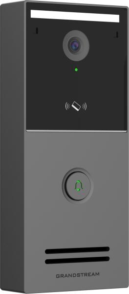 Grandstream GDS3726 dverové video interkom, 4MP, IC a ID karty, NFC, Bluetooth, IP66, IK10 