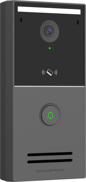 Grandstream GDS3727 dverové video interkom, 4MP, IC a ID karty, NFC, Bluetooth, IP66, IK07 