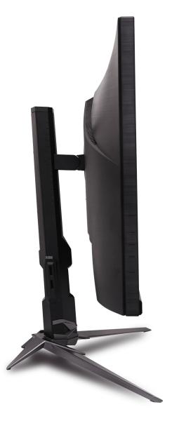 Acer Predator/ XB273UX1bmiiprx/ 27"/ IPS/ QHD/ 200Hz/ 1ms/ Čierna/ 2R 