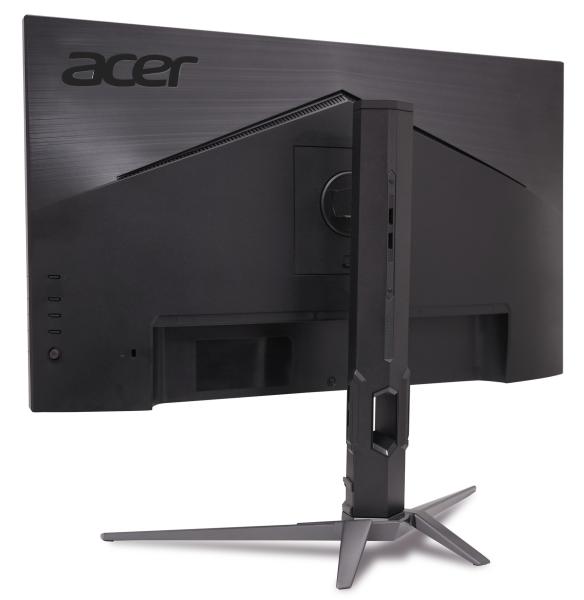 Acer Predator/ XB273UX1bmiiprx/ 27"/ IPS/ QHD/ 200Hz/ 1ms/ Čierna/ 2R 