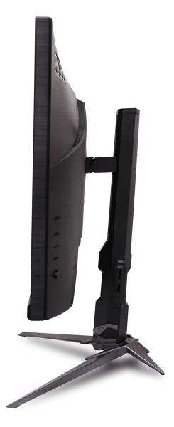 Acer Predator/ XB273UX1bmiiprx/ 27"/ IPS/ QHD/ 200Hz/ 1ms/ Čierna/ 2R 