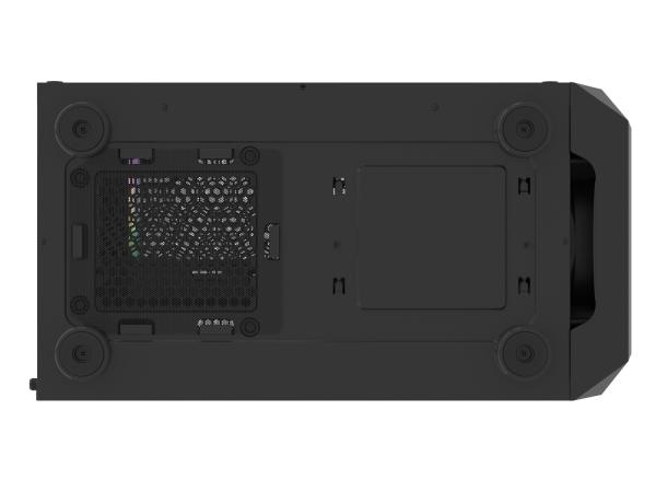 PC skriňa Fury SHOBO SH4 RGB Midi Tower, Window,  