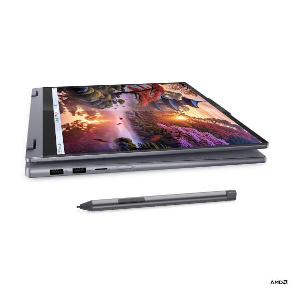 Lenovo IdeaPad 5 2-in-1/ 16AKP10/ AI5-340/ 16"/ WUXGA/ T/ 16GB/ 1TB/ AMD int/ W11H/ Gray/ 2R 
