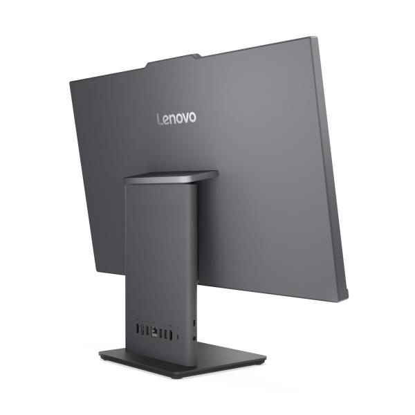Lenovo ThinkCentre neo/ 50a 27 G5/ 27"/ FHD/ 5-210H/ 16GB/ 512GB/ Intel int/ W11P/ Sivá/ 3ROn-Site 