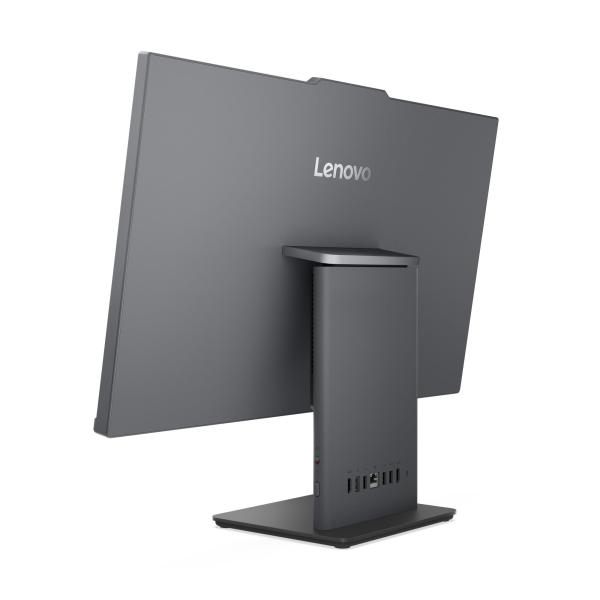 Lenovo ThinkCentre neo/ 50a 27 G5/ 27"/ FHD/ 5-210H/ 16GB/ 512GB/ Intel int/ W11P/ Sivá/ 3ROn-Site 