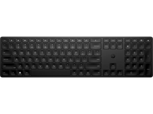 HP 455 Programmable Wireless Keyboard CZ/ SK Bulk12 