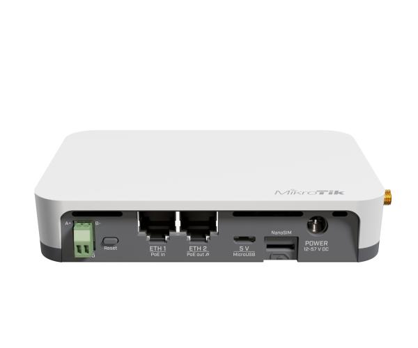 Mikrotik RB924iR-2nD-BT5&BG770A&R11e-LR9G, KNOT LR9G kit 902-928 MHz 