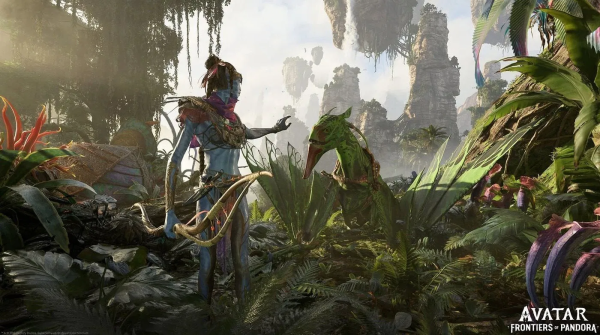 PS5 - Avatar: Frontiers of Pandora From The Ashes Edition 