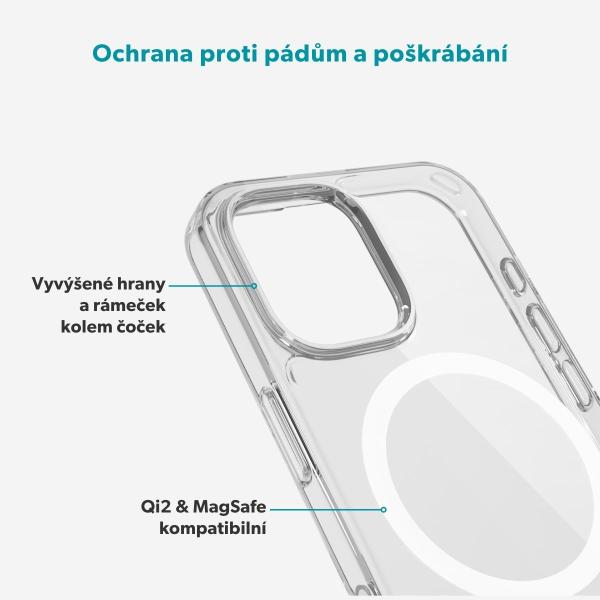 Epico StarterPack iPhone 17 - sklo + kryt 