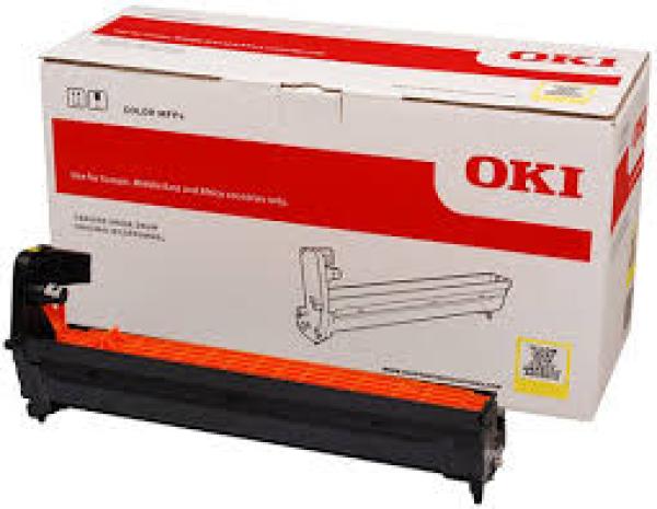 OKI obr.valec žltý C532/ C542/ MC563/ MC573(30000 s)