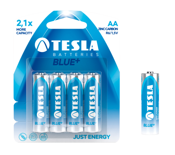 TESLA - baterie TESLA CR1632, 5ks, CR1632
