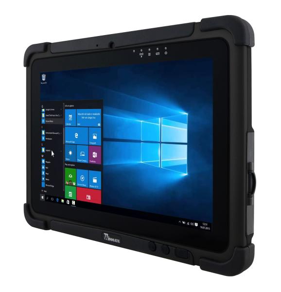 Winmate/ M101P/ 10, 1"/ 1920x1200/ 4GB/ 64GB/ W10/ Black