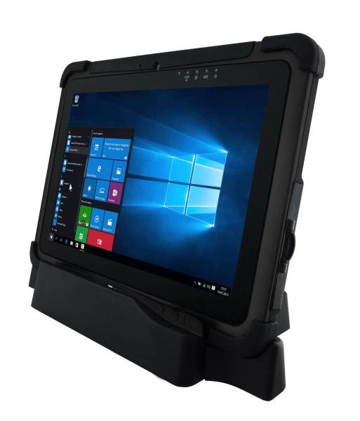 Winmate/ M101P/ 10, 1"/ 1920x1200/ 4GB/ 64GB/ W10/ Black 