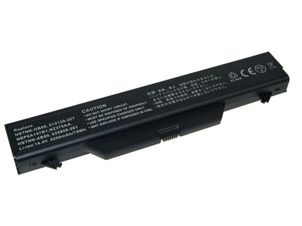 Baterie AVACOM NOHP-PB45-806 pro HP ProBook 4510s, 4710s, 4515s series Li-Ion 14, 4V 5200mAh/ 75Wh