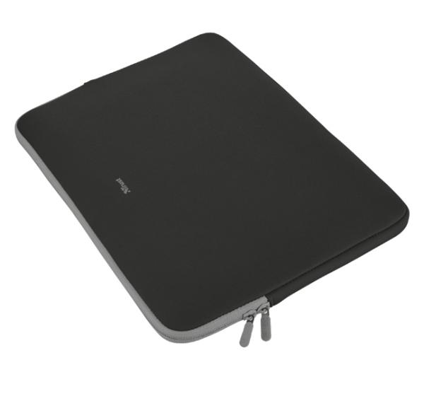 TRUST Primo Soft Sleeve for 11.6" laptops & tablets - black 