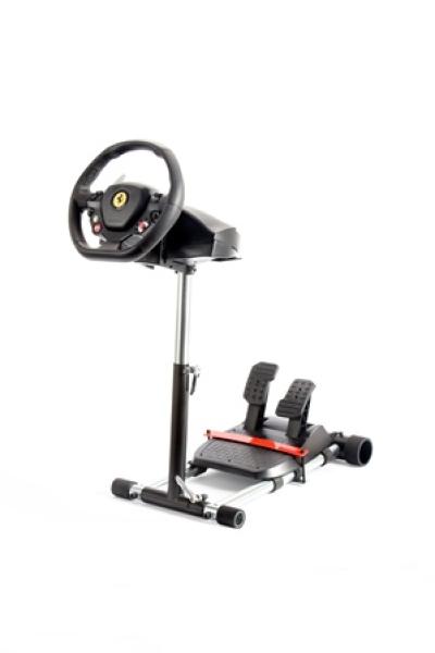 Wheel Stand Pro, stojan na volant a pedále pre Thrustmaster SPIDER, T80/ T100, T150, F458/ F430, čierny