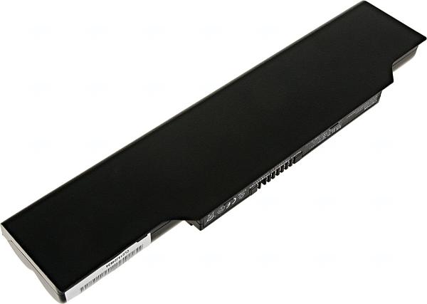 Batéria T6 Power pre Fujitsu LifeBook AH512, AH532, AH562, A532, 5200mAh, 56Wh, 6cell 