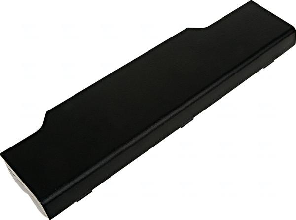 Batéria T6 Power pre Fujitsu LifeBook AH512, AH532, AH562, A532, 5200mAh, 56Wh, 6cell 