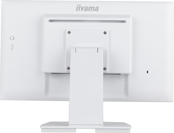 22" LCD iiyama T2252MSC-W2AG: IPS, FHD, HDMI, DP 