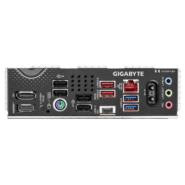 GIGABYTE B650E EAGLE WIFI6E/ AM5/ ATX 
