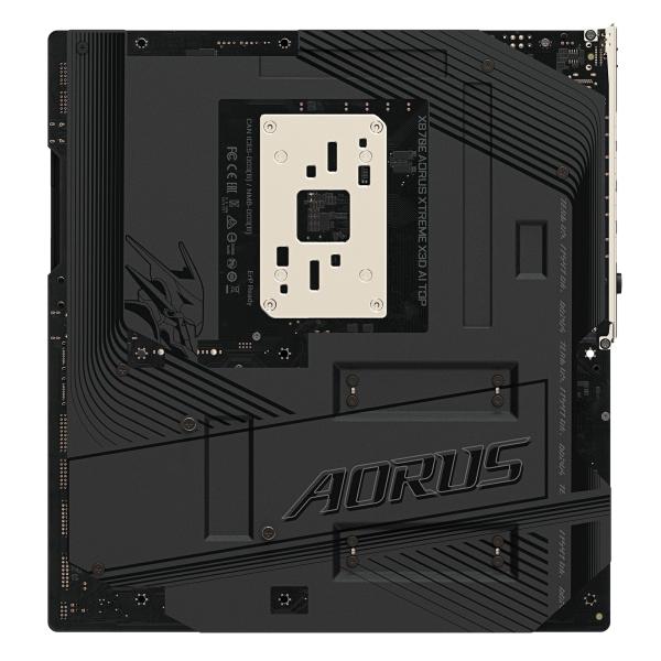 GIGABYTE X870 AORUS XTREME X3D AI TOP/ AM5/ E-ATX 