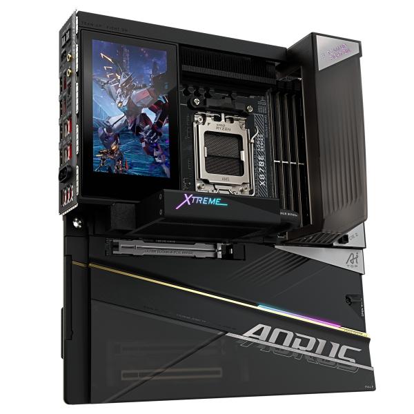 GIGABYTE X870 AORUS XTREME X3D AI TOP/ AM5/ E-ATX 