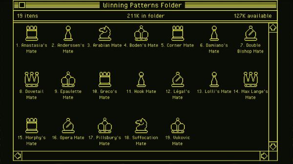 ESD BOT.vinnik Chess Winning Patterns 