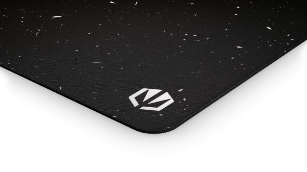 Endorfy podložka pod myš Stoneflow black L 
