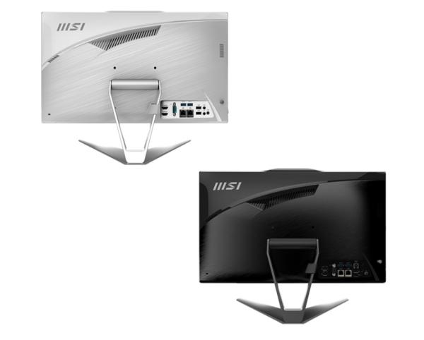 MSI PRO/ AP222T 14MA-649EU/ 21, 5"/ FHD/ T/ i5-14400/ 8GB/ 512GB/ Intel int/ W11P/ Biela/ 3R 