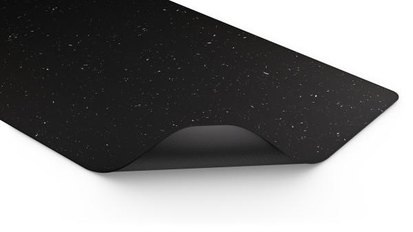 Endorfy podložka pod myš Stoneflow black XL 
