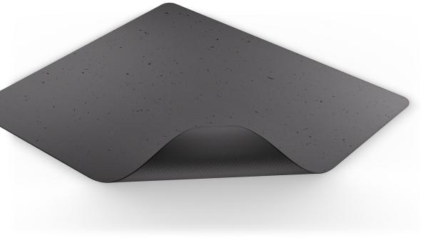 Endorfy podložka pod myš Stoneflow grey L 