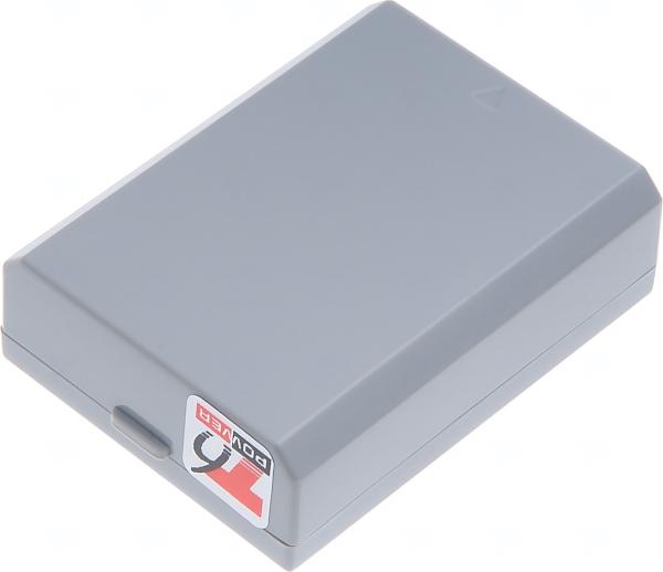 Batéria T6 power Canon LP-E5, 1050mAh, 7, 8Wh 