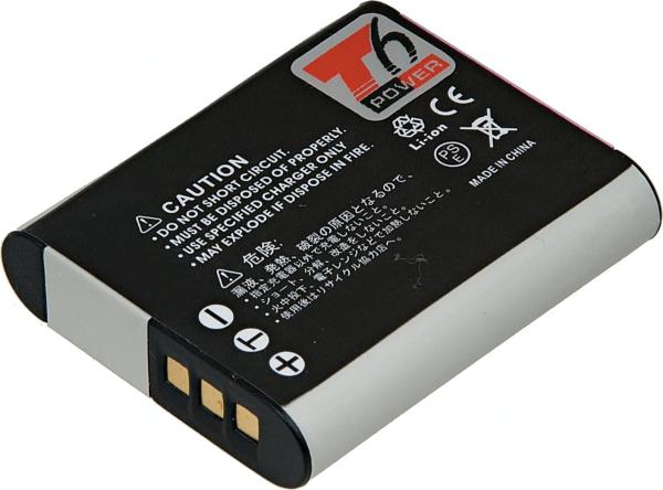 Batéria T6 Power Olympus Li-90B, Li-92B, 900mAh, 3, 3Wh 