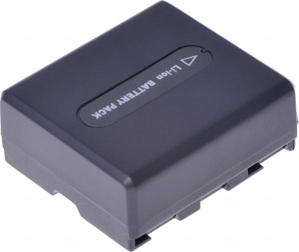 Batéria T6 Power pre Panasonic VW-VBD070, CGA-DU07, CGR-DU07, Hitachi DZ-BP07S, 720mAh, 5, 2Wh 