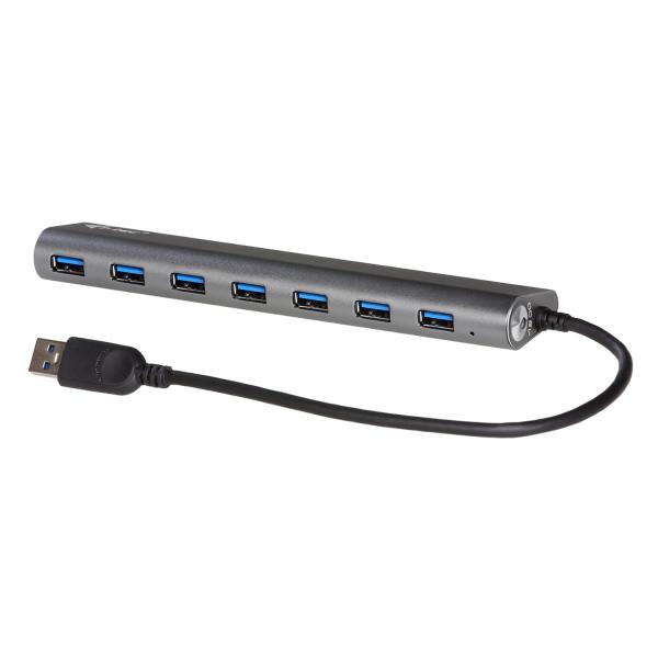 i-tec USB 3.0 Metal Charging HUB 7 Port 