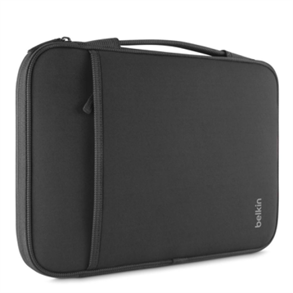 BELKIN Ochranné púzdro pre MacBook Air 13" a ďalšie 14" zariadenia, čierne