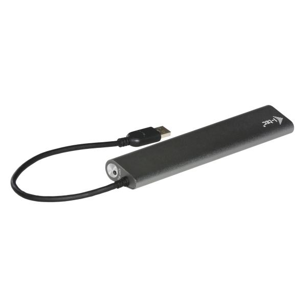i-tec USB 3.0 Metal Charging HUB 7 Port 
