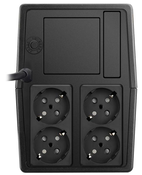 FSP UPS FP 1000, 1000 VA / 600 W, line interactive 