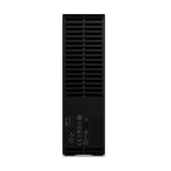 WD Elements Desktop/ 4TB/ HDD/ Externý/ 3.5"/ Čierna/ 2R 
