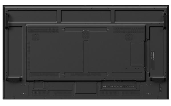 65" LED SHARP P656, 3840 x 2160, IPS, 24/ 7, 700cd 
