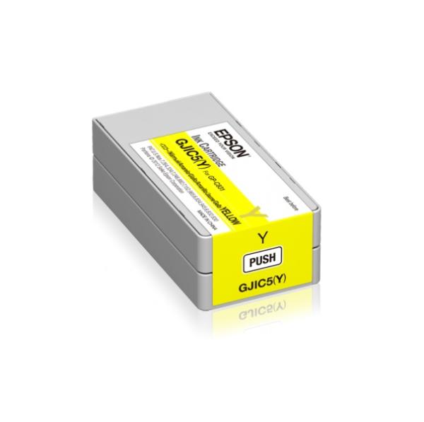 Epson Ink cartridge for GP-C831 (Yellow)