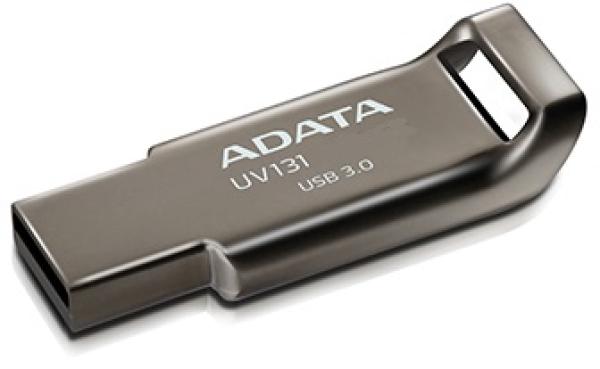 64GB ADATA UV131 USB 3.0 kovová (potisk)