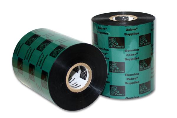 Zebra páska 5095 resin. šírka 154mm. dĺžka 450m