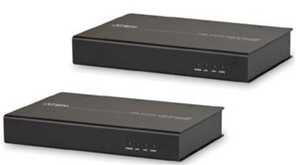 ATEN Extender PC-konzola DVI, USB 3port húb, 100m