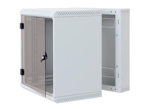 Nástenný rozvádzač Dvojdielny 9U (š)600x(h)615