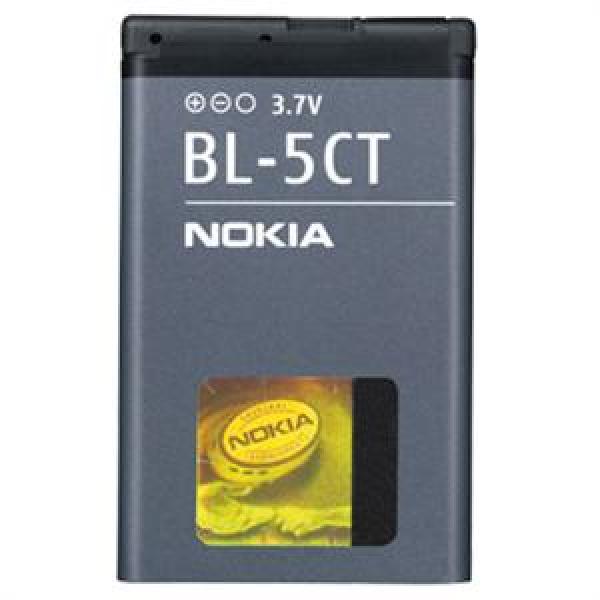 Nokia batéria BL-5CT 1050mAh Li-on - bulk
