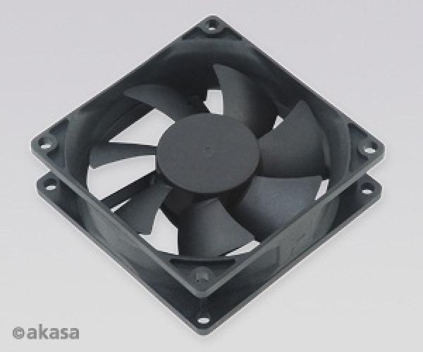 přídavný ventilátor Akasa 92x92x25 OEM 